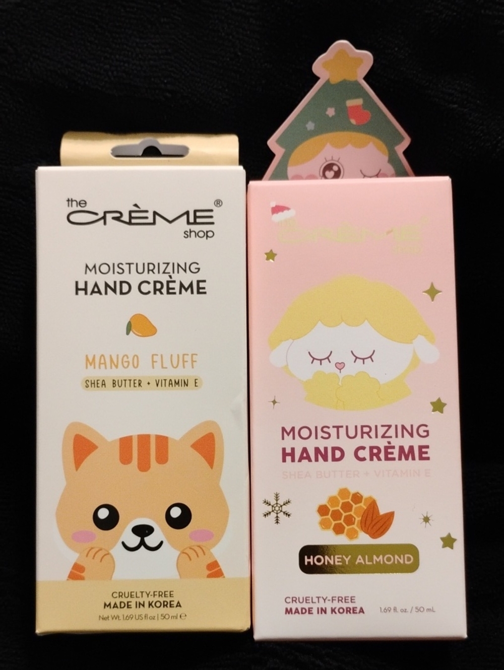2 Moisturizing Hand Crème - Picture 2 of 9